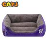 Warm Candy Color Pet Bed: Fast Delivery for Cats & Large Dogs