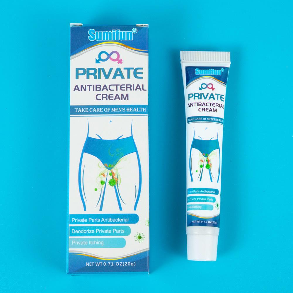 Men Itching Skin Topical Daily Men's Care Helping Regain Dryness and A Relaxed Feeling