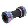 1.37x24T Mountain Road Bicycle 68?73mm Aluminum Alloy BB Bottom Bracket Bike Accessory