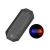 Motorcycles Car Mini LED Wireless Warning Anti-Theft Caution Light Prevent Rear-end Collision Solar Power Strobe Auto Accessorie