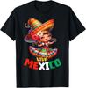 Viva Mexico Mexican Independance Day T Shirt