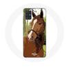 Case for Samsung Galaxy A71 Quarter Horse Brown Horse Breed
