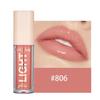Lip Gloss Moisturizing Mirror Shimmer Pearl Liquid Lipstick Tint Waterproof Long Lasting Lip Glaze Sexy Lips, 806, 06 806, 1 Piece