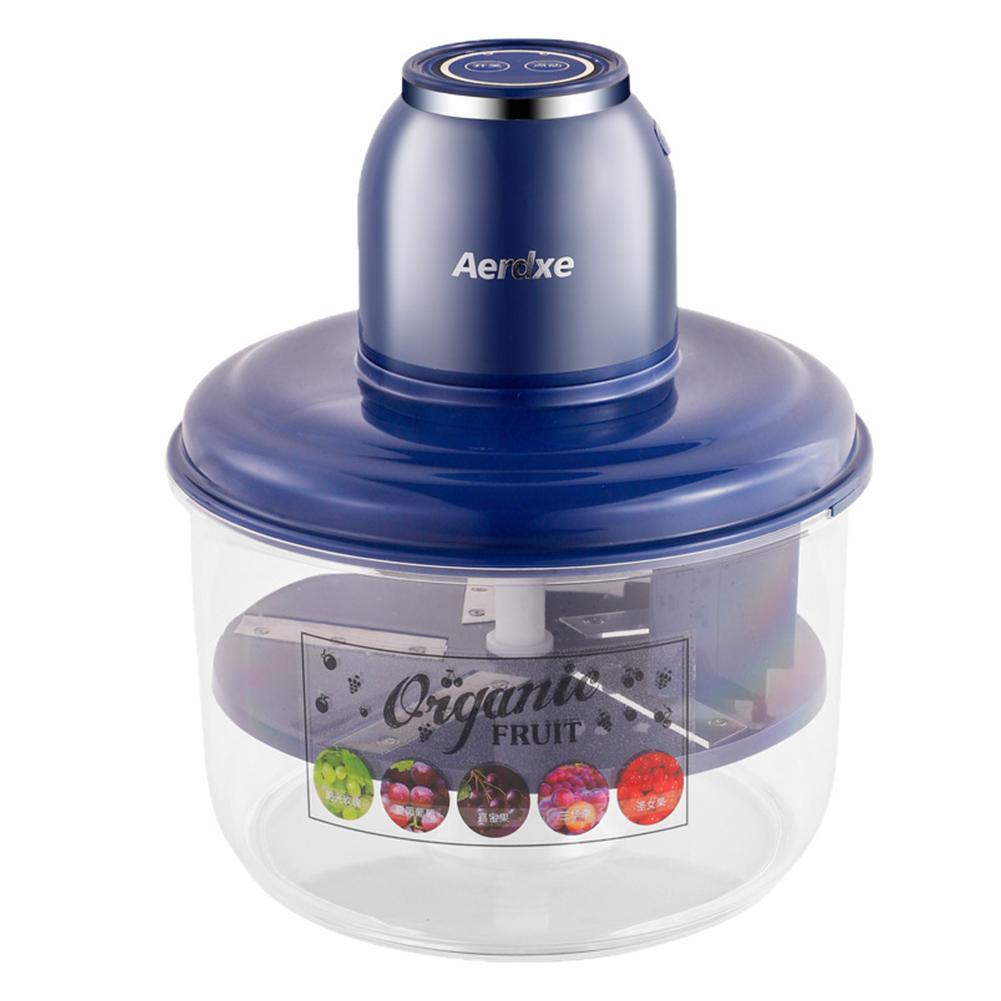 Automatic Fruit Peeler Machine Wireless Portable Grape/Apple/ Garlic/plum/Peach Peeler for Home, Fast & Easy Kitchen Gadget