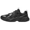 Galaxy Fashion Simple Durable Breathable Low-Top Casual Shoes Men Sneaker Black 112538896-5