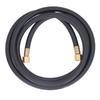 Gas Welding Hose G1 4 Fitting 2m Length Rubber Argon Arc Welding Hose for TIG MIG Welders