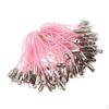 100pcs Cellphone Polyester Lariat Lanyard Cords Dangle , 5cm
