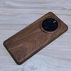 Aramid Fiber Wooden Case for Huawei Mate50 Pro - Timeless Design
