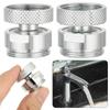 Garden Hose Swivel Aerator Adapter Tap Aerator Connector 360 Degree Adjustable Faucet Adapter