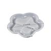 1pc Concrete Heart Cat Flower Shape Storage Tray Silicone Mold DIY Gypsum Cement Heart Tray Storage Resin Epoxy Mold
