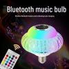 Colorful Bluetooth LED Crystal Lantern: Music Atmosphere Light for Parties and Bars