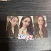 [USED] Aespa Karina Girls Sgs Photocard Pack Trading Card