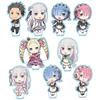 Azu Maker Re:ZERO -Starting Life In Another World- Acrylic Stand Collection (BOX)