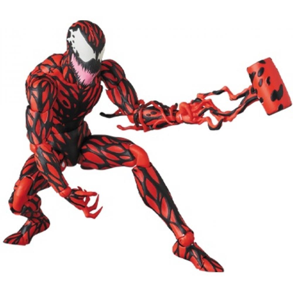 Spider Man Mafex Carnage Comic Ver.
