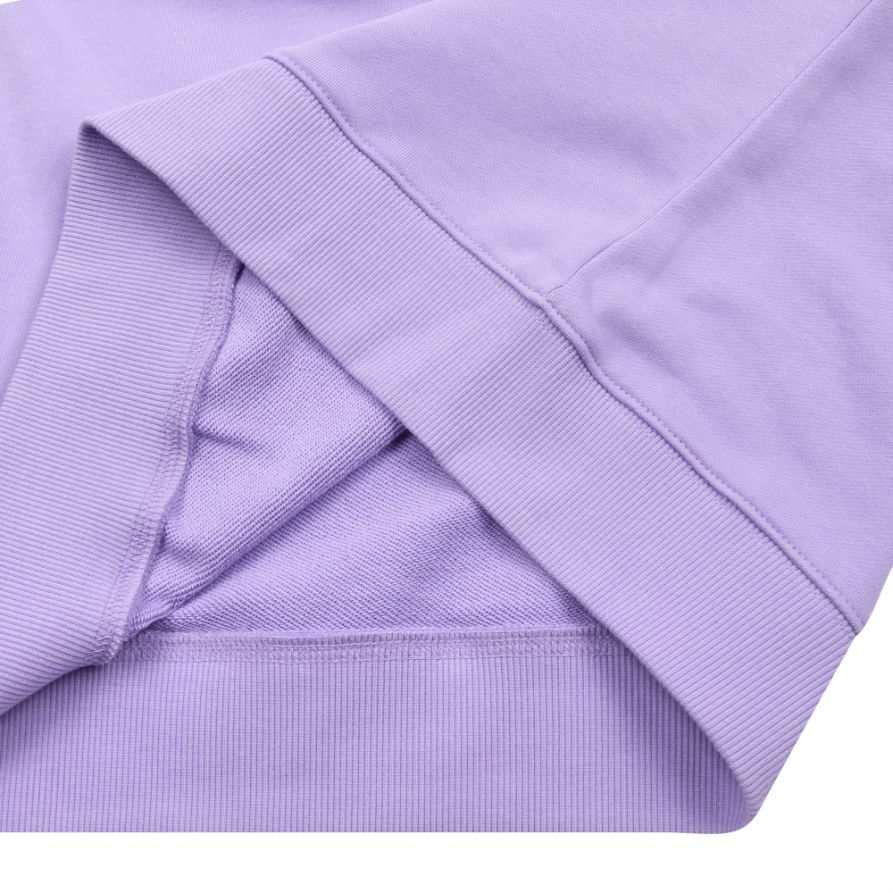 New MLB Long Sleeved Dresses Women's Purple 31OP07111-07V