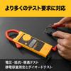 Fluke AC Current Clamp Meter Test Lead Sold Separately 40A/400A Range, [] 301A/APC