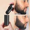 Beard Pen Beard Filler Pencil And Brush Beard Enhancer Lasting Repair Moustache Coloring Shaping Tools Hair Pencil