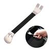 Auto Trim Removal Tool Ergonomic Design Comfortable Grip Portable Audio Dashboard Auto Clip Car Trim Pry Board