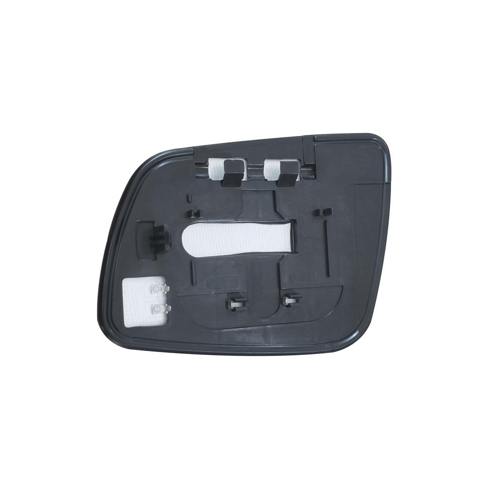 Car Mirror Glass Heated with Backing Right Side For MITSUBISHI LANCER 2008-2015