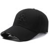 Trendy Fishing Cap Anti-Sun Hip Hop Gorras Hot Sale Golf Cap  Outdoor Sports