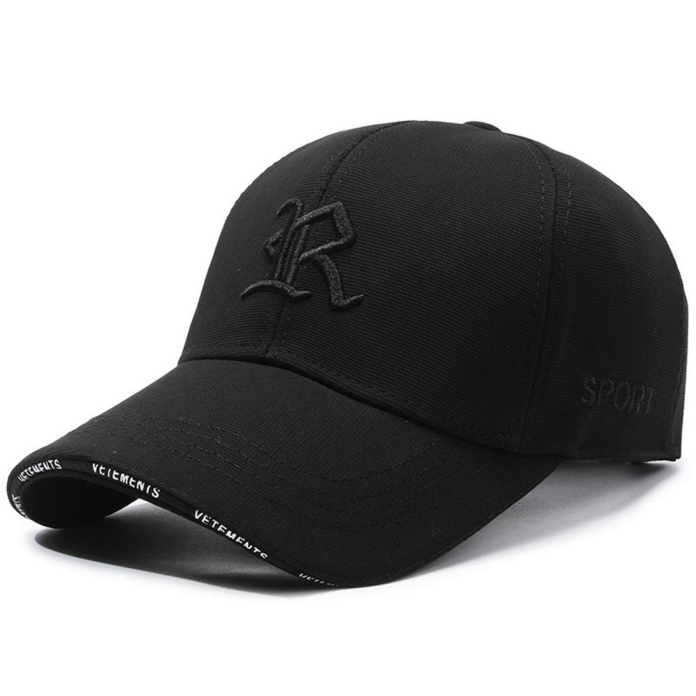 Trendy Fishing Cap Anti-Sun Hip Hop Gorras Hot Sale Golf Cap Outdoor Sports