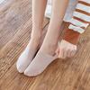 Cute Women Girl Bear Cat Dog Rabbit Invisible Low Cut No Show Loafer Boat Socks