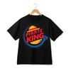 Pirate King T-Shirt Unisex | One Piece Parody Anime Graphic Tee Funny Gift