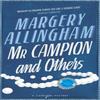 Mr Campion Amp Others by Margery Allingham Paperback Book 9780099593553