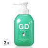 TS GD Shampoo, 400ml, 2 Units
