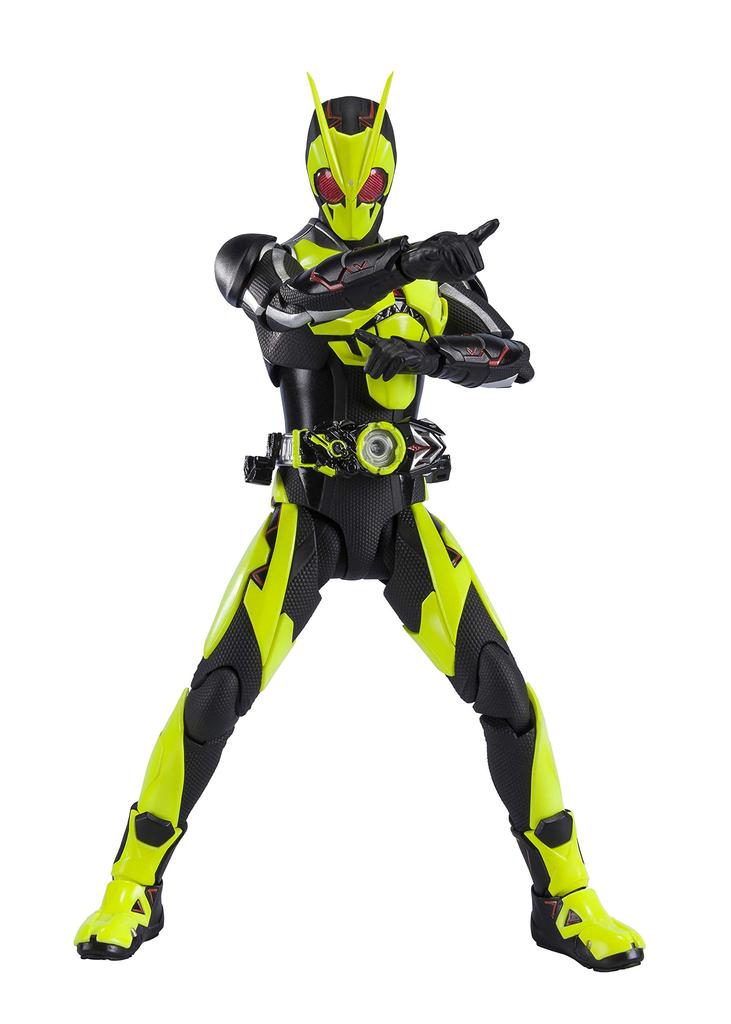 TAMASHII NATIONS Kamen Rider Zero One примерно 150 мм окрашенная подвижная фигурка SHFiguarts ПВХ и АБС