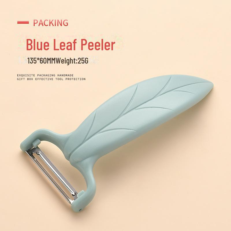 Ceramic Multifunctional Fruit and Melon Peeler and Knife