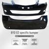 Compatible Front and Rear Bumper Lip for BYD G3