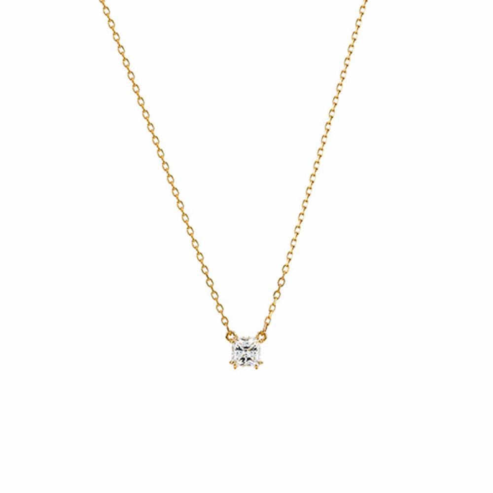 Swarovski 5693153 Stilla Attract Necklace