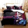 Game BLOODSTAINED RITUAL OF THE NIGHT Bedding Set Single Twin Full Queen King Size Bed Set Adult Kid Bedroom Duvet Cover Sets