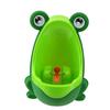 Cartoon Frog Bathroom Kids Toddler Potty Toilet Training Pee Trainer Boys Urinal