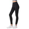 Nippaws Length Yoga Pants Beautiful Legs and Yoga Sports Training Hot Yoga Women's 9/10 [High-Waisted, Sweat-Wicking, Quick-Drying, Butt] Leggings,