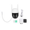 1080p Wifi Camera with Two Way Voice Intercom Wireless Connection Ball Monitoring Camera for Home