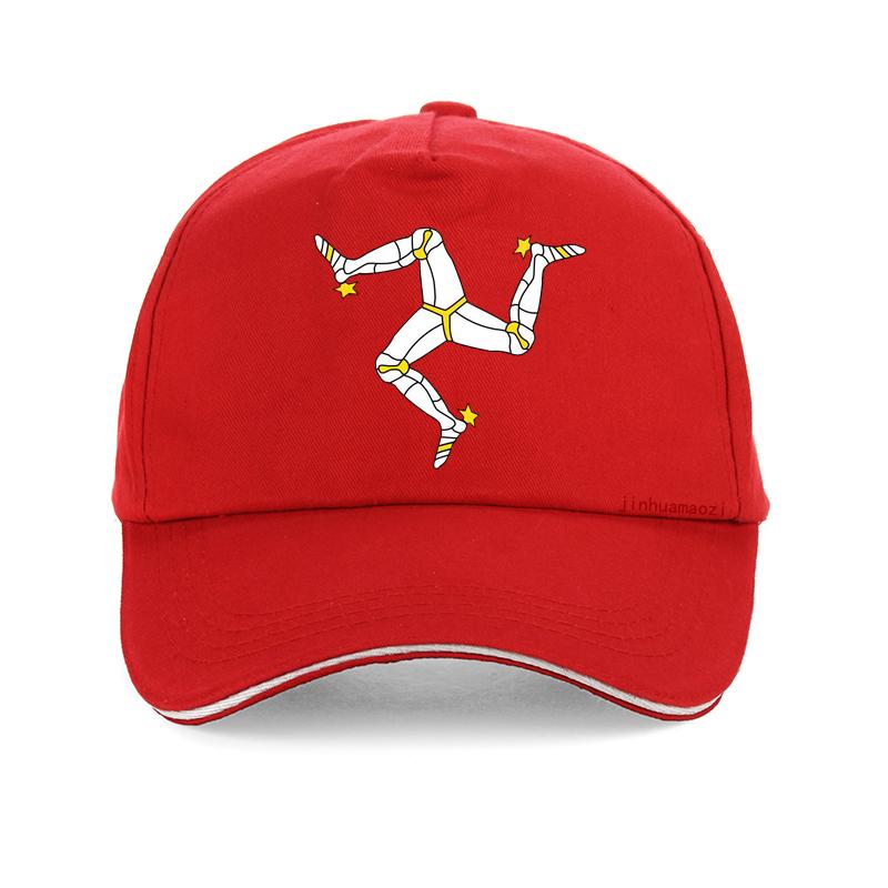 Isle of Man TT Races Unisex Hat Motorcycle The Ultimate Road Race Baseball Cap Summer Fashion Dad Hat Adjustable Snapback Hats