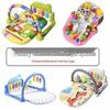 Baby Gym Music Crawl Mat with Piano for Early Education (0-1 Year)