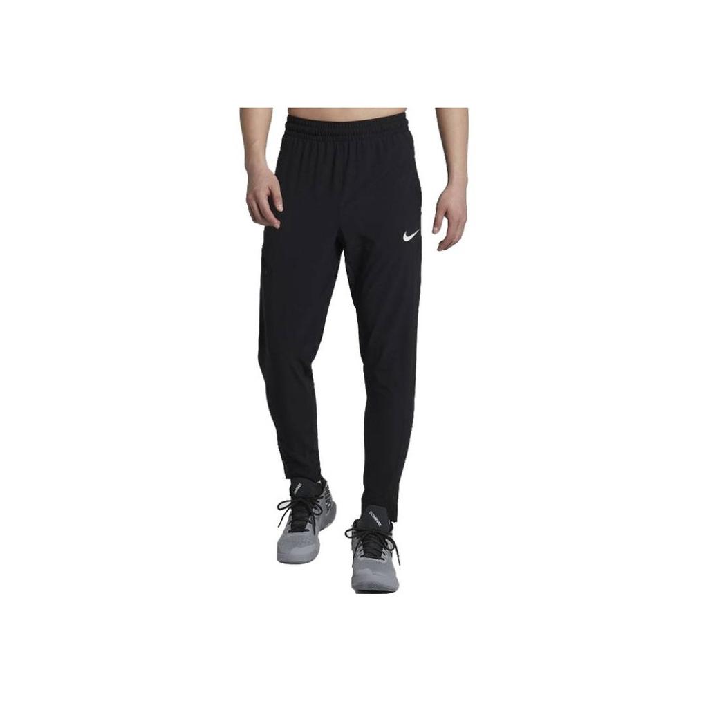 Nike Therma Training Breathable Quick-Dry Sports Pants Men Bottoms Black BQ4795-010