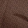 Cotton Flex Brown Fabric Batik Diy Clothing Quilting Fabric Print Fabric By Yard 40 Inch