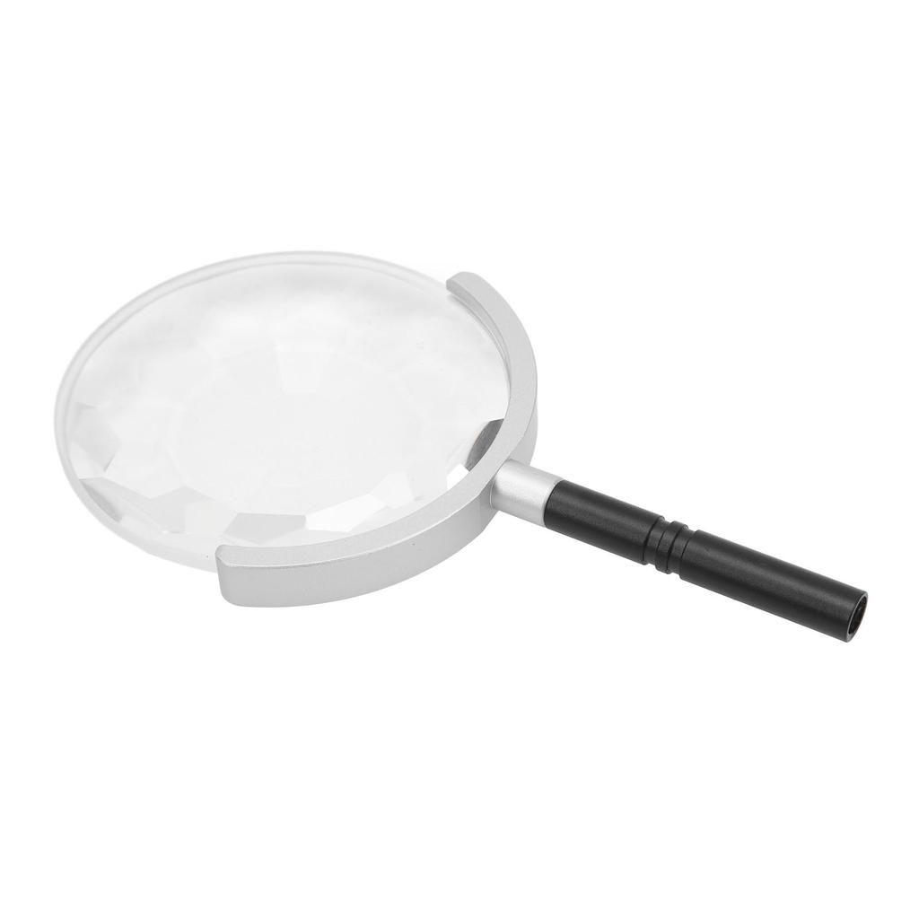 Glass Prism Filter Handheld 77mm Kaleidoscope Prismatic Effect Filter for Photography Accessories