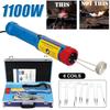 Flameless Mini Induction Heater With Coil Kits Head Rotatable Bolt Remover Upgraded Magnetic Induction 8PC 1100W