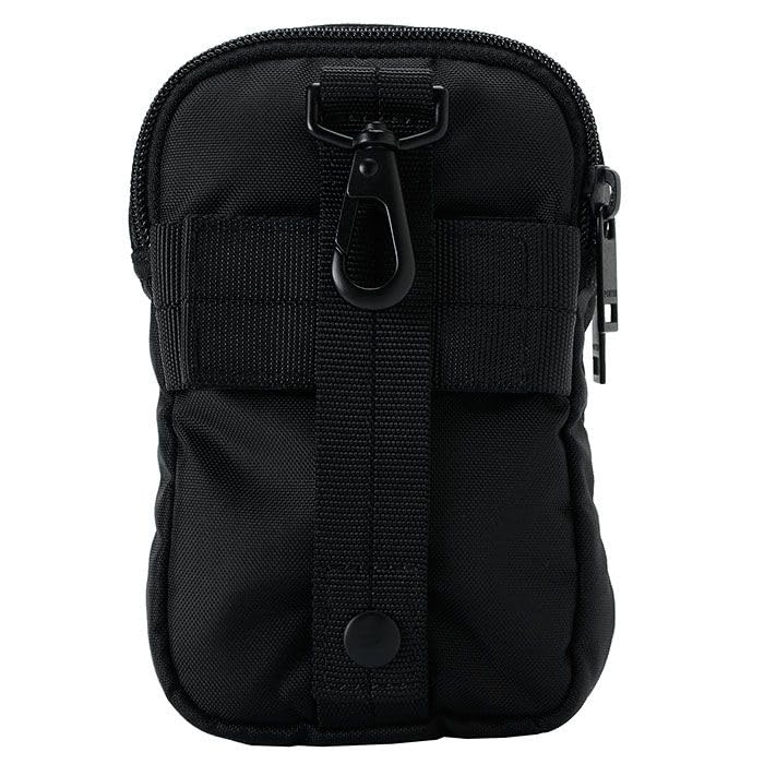 Flash Shoulder Pouch Black [Porter] 689-05945