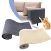 Trimmable Self-adhesive Carpet for Anti-scratch Sofas Cat Crawling Mats Sofa Protectors Cat Scratching Pads Cat Toys