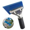 Rubber Scraper Blade Shovel Handle Window Tint Glass Wash Cleaning Tool Carbon Film Wrapping Car Squeegee Car Winter Accessories