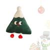 Plush Tree Christmas Toy Soft Pillow Stuffed Sleeping Doll Home Decor Xmas Gift