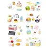 Re-Ment San-X Sumikkogurashi Everyone's Sweets Cooking 1 Box Approx. H120 X W145 X D205mm ATBC-PVC, ABS