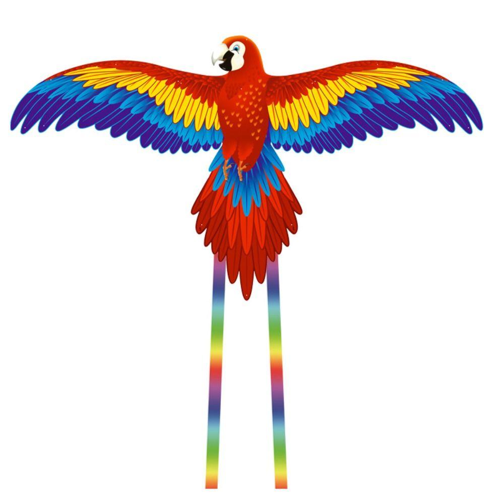 Cartoon Fishing Rod Kites Plastic Flying Kites Funny Dynamic Kites Kids Gift