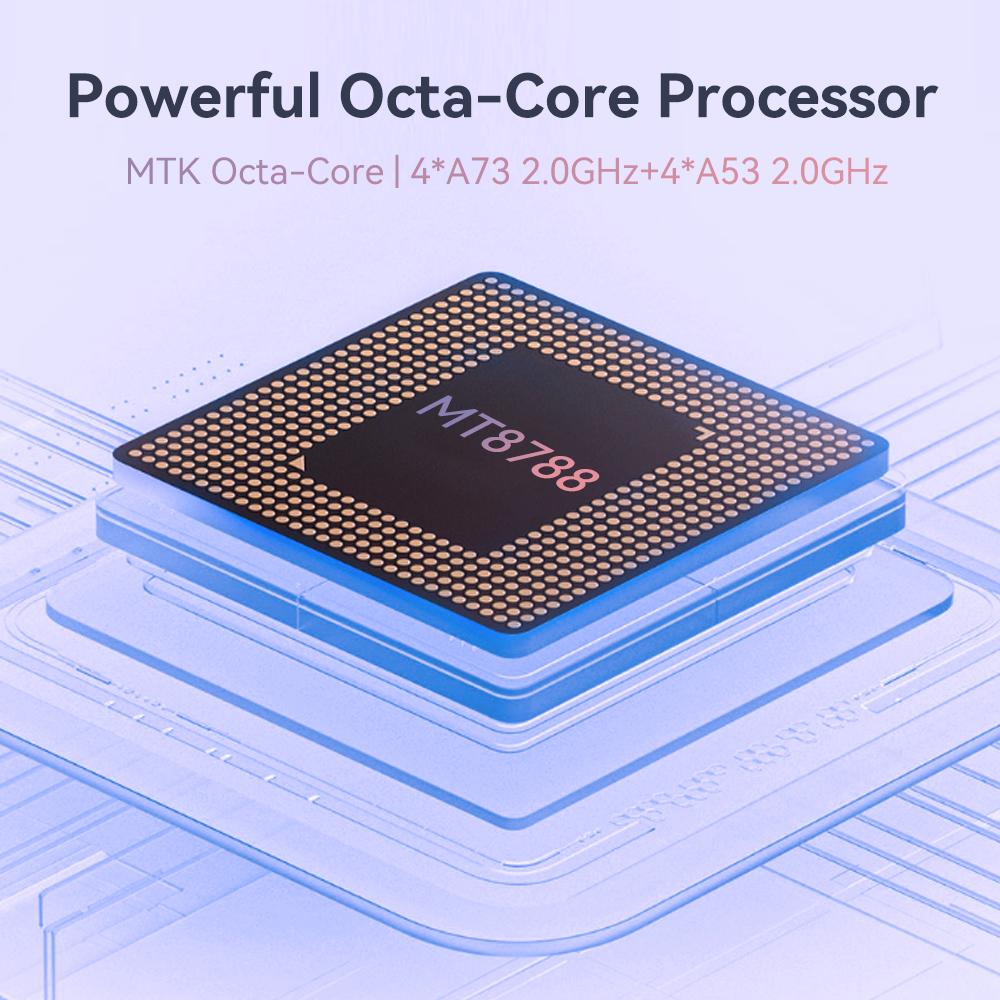 Cubot P80, Global Version Android 13 Smartphone, 8GB RAM, 256GB ROM, NFC, 6.583 Inch FHD+ Screen, 48MP+24MP, 5200mAh Battery